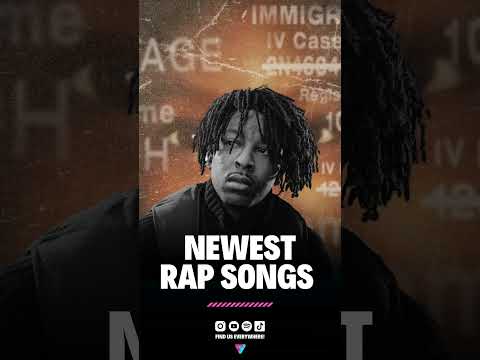 Newest Rap Songs of the Week, January