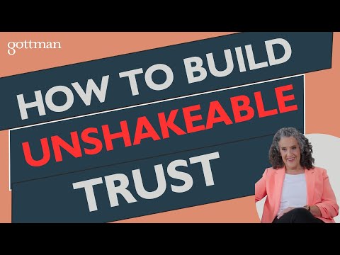 How to Build Unshakable Trust in Relationships