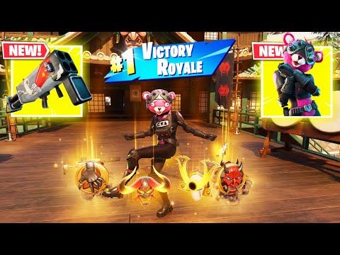 CUDDLE TEAM SPECIALIST vs 3 NEW MEDALLIONS & MYTHIC’S CHALLENGE (Fortnite Chapter 6)