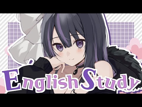 【English Study】Please teach me some slang!!!【VTuber/凛々咲 Ririsya】