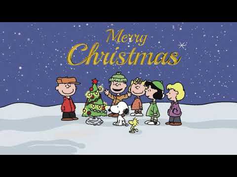 [𝗰𝗵𝗿𝗶𝘀𝘁𝗺𝗮𝘀 𝗽𝗹𝗮𝘆𝗹𝗶𝘀𝘁] Snoopy and Friends on Winter Day⛸️☃️ Peaceful Christmas Music