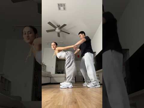 Money Pull Up Dance with my Boyfriend 🤣