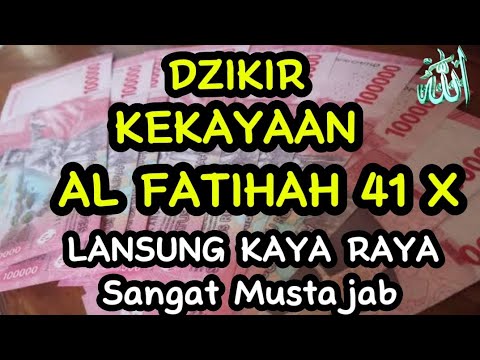 Melebihi Dari Jimat!! Dahsyatnya Al Fatihah 41X Di Baca Waktu Mustajab ini