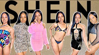 $300 *HUGE*  SHEIN TRY ON HAUL 🛍*you need to add these to your cart NOW* || KimaShani TV