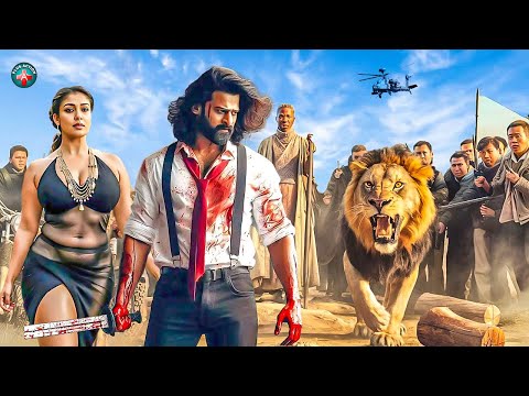 SPIRIT " Prabhas (2025) New Released Full Hindi Dubbed Action Movie | 2025 South Full Movie In Hindi