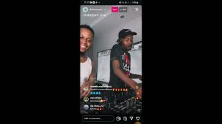 Kelvin Momo Instagram Live Mix