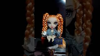 Unboxing a Clementine #rainbowhigh #letyourtruecolorsshine #rainbowhighuniverse  #collecttherainbow