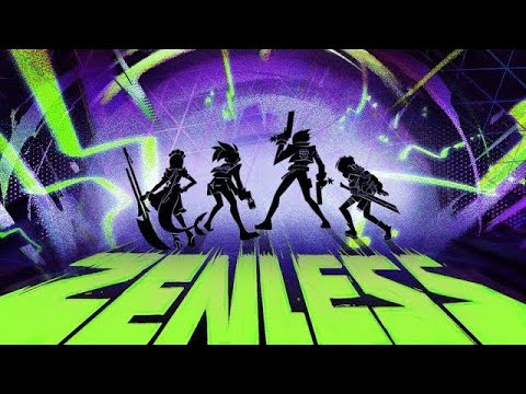 ZENLESS – Tiësto x Zenless Zone Zero Extended OST | Z·Z·Z