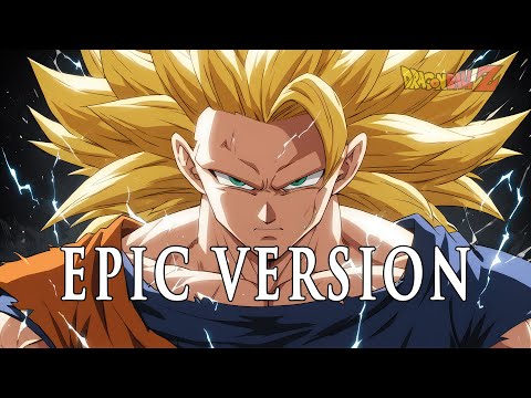 Super Saiyan 3 Theme | EPIC VERSION (Dragon Ball Z)