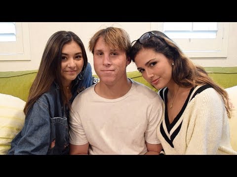 BEST FRIEND GETS HIS FIRST GIRLFRIEND!!