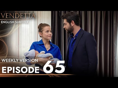 Vendetta - Episode 65 Long Version | English Subtitled (Kan Cicekleri)