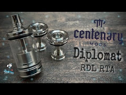 Centenary Mods Diplomat RDL RTA