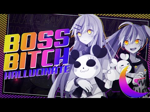 [YDS] ✘「DT」 BOSS BITCH X HALLUCINATE MEP