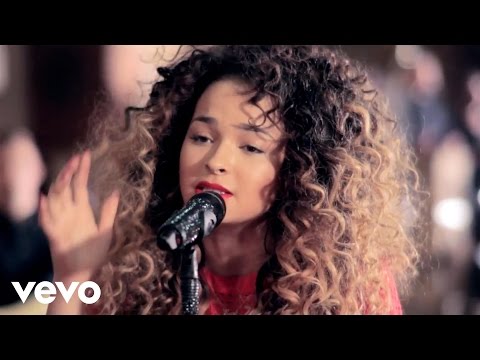 Ella Eyre - Home (Live) - Stripped (Vevo LIFT UK)