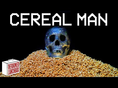 Cereal Man | Horror Short Film