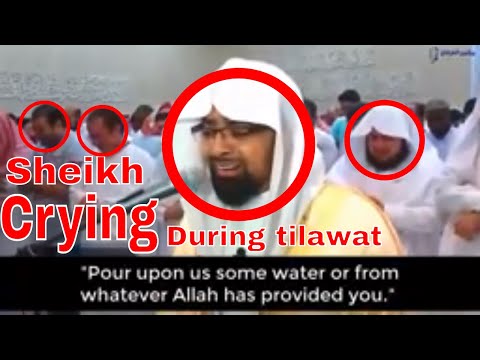 Heart touching quran recitation NEW 2018 l Most emotional amazing crying quran recitation