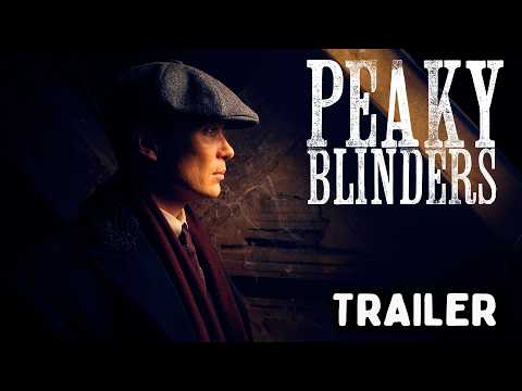 Peaky Blinders (2025) - First Trailer | Christian Bale, Robert Pattinson