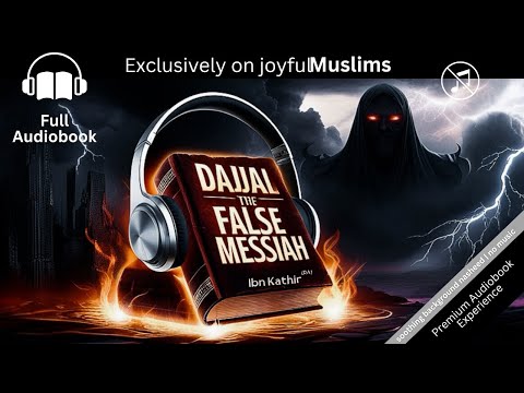 Dajjal The False Messiah by Ibn Kathir | Full Audiobook | No Music with Text | Soothing Nasheed