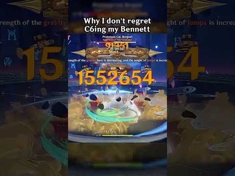 WHY I DON'T REGRET C6ING MY BENNETT