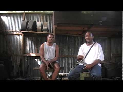 My Humble Beginnings With Zoro - Leader of Harmonites Steel Band (St. Lucia 2009)