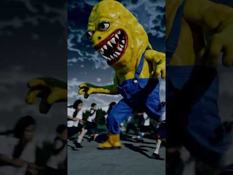 MINION EATER ATTACKS!