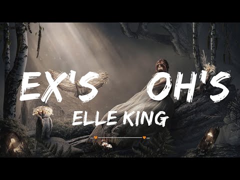 Elle King - Ex's & Oh's (Lyrics) | Top Best Song