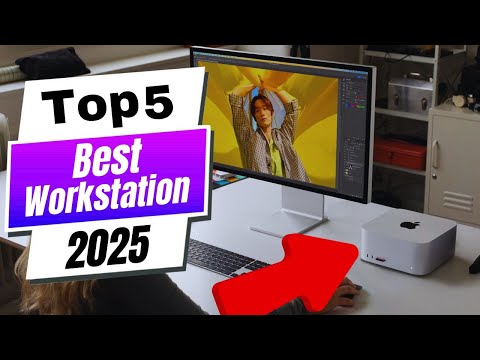 Top 5 Best Workstations for 2025: Powerhouses for Professionals