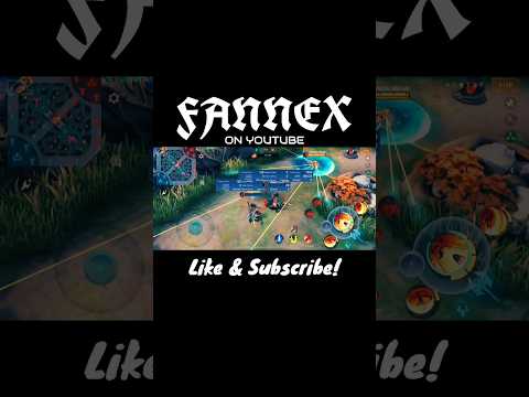 FANNEX Fanny Daily Training #mobilelegends #mlbbshorts #mlbb #fannyplays #fannyhighlights #montage