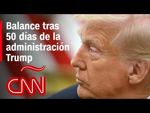 El tiempo le juega en contra a Trump, por eso hace todo ahora, dice Daniel Zovatto