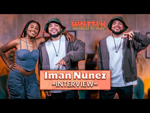 Iman Nunez Talks Meeting Pusha T In A Bathroom, The State Of NY Hip Hop, New Tape Phases 2 & More!