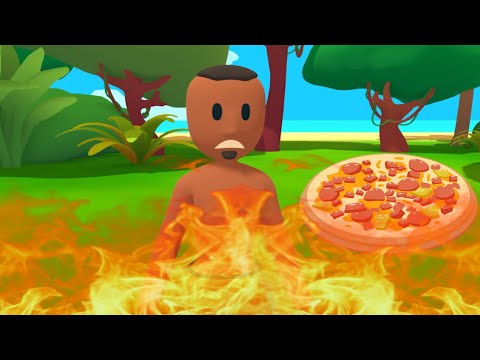 this game took a dark turn | Pinapple On Pizza