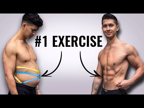 The #1 Exercise To Lose Belly Fat (FOR GOOD!)