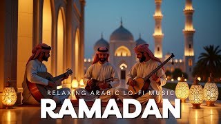 Ramadan Background Music | Best Arabic Lo-Fi Music for Relaxation | Arabic Instrumental Music | Sufi