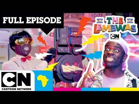 Clean This Plate | The Lembwas | NEW SHOW | FULL EPISODE | @CartoonNetworkAfrica