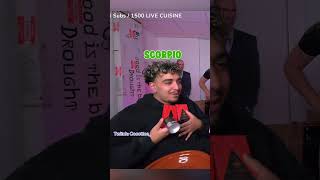 Twitch: Cocottee_ #shorts #flamby #byilhan #drole #raciste #humour #tajin #couscous #twitch