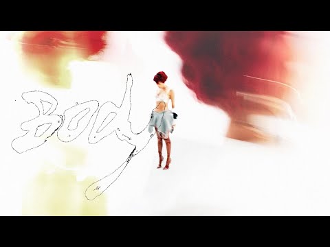 RAYE - Body Dysmorphia. (Official Visualizer)