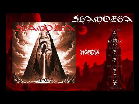 Shamorga - Mordia (2025) [Full Album]