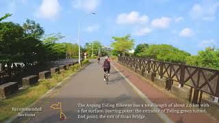 14_Yunlin, Chiayi, Tainan Coastal Bike Tour_ Anping, Qigu