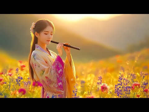 In 4 Minutes This Music Can Change Everything - Tibetan Healing Flute, Eliminates Stress, Anxiety