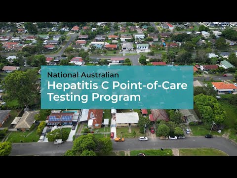 National Australian Hepatitis C Point-of-Care Testing Program