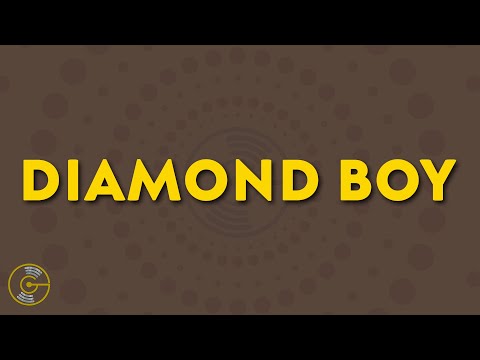 SZA - Diamond Boy (Lyrics)