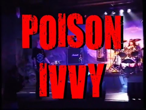 Poison Ivvy - "Da Doo Ron Ron / Here It Comes Again" Official Live Video - 1997