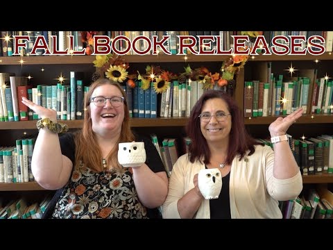 Get Ready for Fall Reads! | Off The Shelf