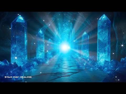 852Hz ARCHANGEL MICHAEL'S BLUE RAY • NEGATIVE ENERGY REMOVAL • SPIRITUAL SHIELD