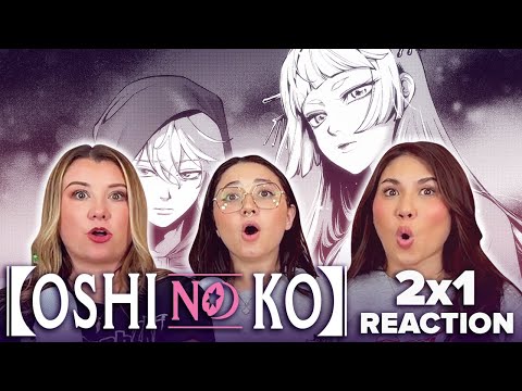 REWRITE THE WHOLE THING?! 😨 Oshi No Ko - Reaction - 2x1 - Tokyo Blade