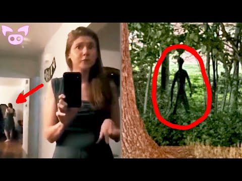 These Scary Videos Watch You While You Sleep