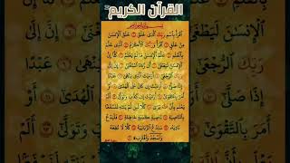 #القرآن_الكريم #quran #سورة_العلق #صلاح_بوخاطر #اكسبلور #دويتو #المصحف #duet #quranrecitation