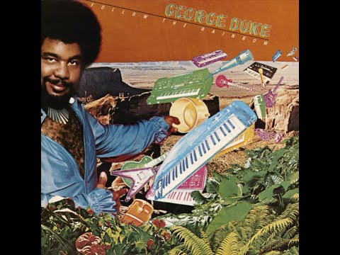 George Duke...Say That You Will...Extended Mix...