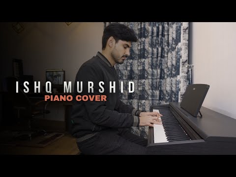 Ishq Murshid OST - Piano Cover | The 88 Keys