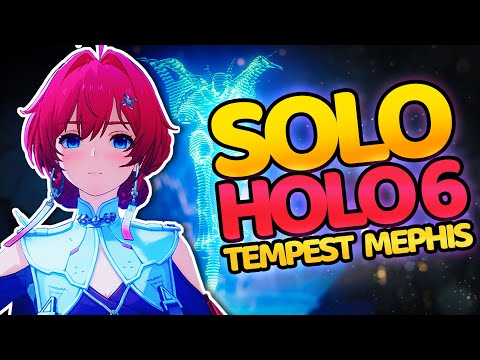 F2P Danjin bully Mephis in HOLO 6